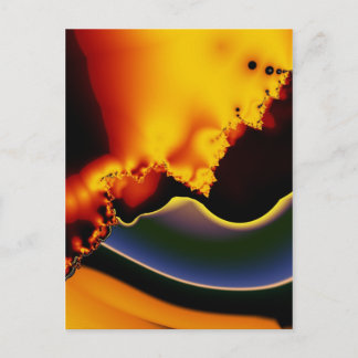 天体 ポストカード