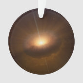 天体Cx330。 オーナメント (正面)