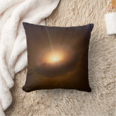 天体Cx330。 クッション (ブランケット)