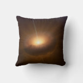 天体Cx330。 クッション (裏面)