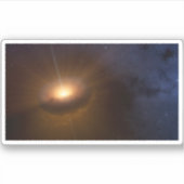 天体Cx330。 シール (正面)