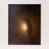 天体Cx330。 ジグソーパズル (縦)