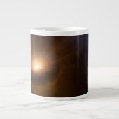 天体Cx330。 ジャンボコーヒーマグカップ (正面)