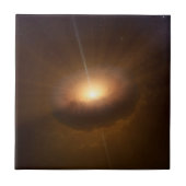 天体Cx330。 タイル (正面)