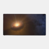 天体Cx330。 デスクマット (正面)