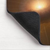 天体Cx330。 マウスパッド (コーナー)