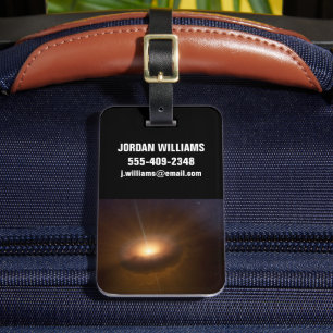 天体Cx330。 ラゲッジタグ