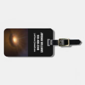 天体Cx330。 ラゲッジタグ (正面横)