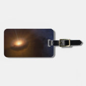 天体Cx330。 ラゲッジタグ (正面横)