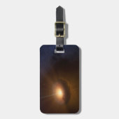 天体Cx330。 ラゲッジタグ (正面縦)