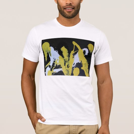 天体O Tシャツ (正面)