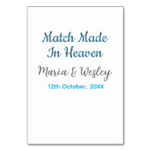 天作之合 藍黒 カップル名 日付