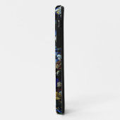 天使およびポートレートのreflecを持つマドンナそして子供 Case-Mate iPhoneケース (裏面/左)