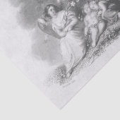 天使および天使 薄葉紙 (詳細)