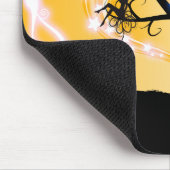 天使および妖精 マウスパッド (コーナー)