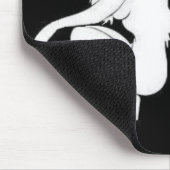 天使か悪魔か。 mousepad マウスパッド (コーナー)