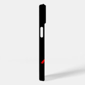 天使か悪魔 Case-Mate iPhoneケース iPhone 14ケース (裏面 / 右)