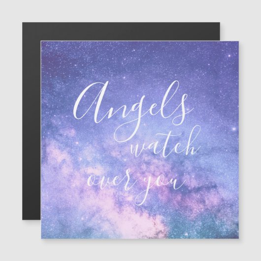 天使がお前の美しい賛美姿を見る (正面/裏面)