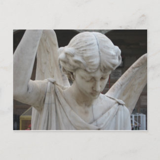 天使がパンテオンに ポストカード