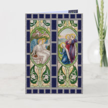 天使が墓で3つのメリーを迎える(RT 01)