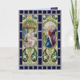 天使が墓で3つのメリーを迎える(RT 01) カード