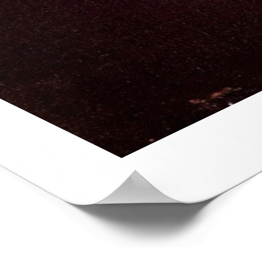 天使が夢の中で聖ヨセフに現れる ポスター (角)