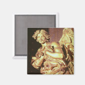 天使が天使の中の幕屋から出賛美た マグネット (正面/裏面)