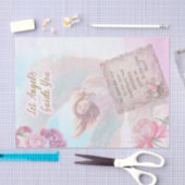 天使が導く 薄葉紙 (クラフト)