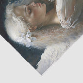 天使が彼女を抱く 薄葉紙 (詳細)