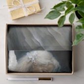 天使が彼女を抱く 薄葉紙 (ギフト)