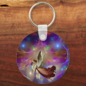 天使が待つ キーホルダー (正面)