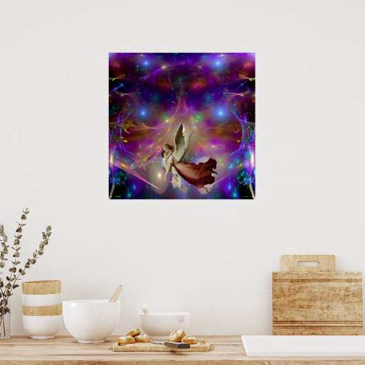 天使が待つ ポスター (キッチン)