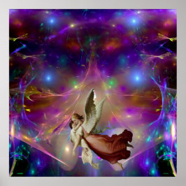 天使が待つ ポスター