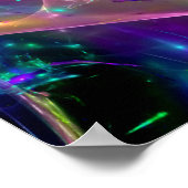 天使が待つ ポスター (角)