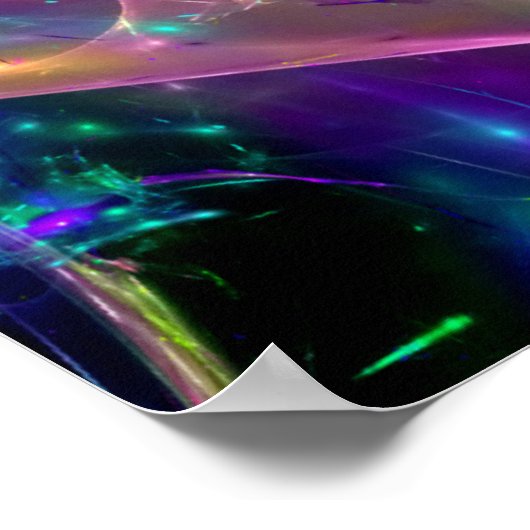 天使が待つ ポスター (角)