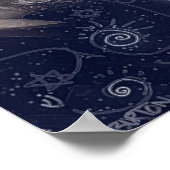 天使が東から ポスター (角)