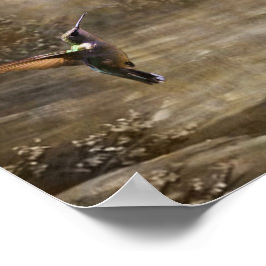 天使が神の音楽のポスターに踊る ポスター (角)