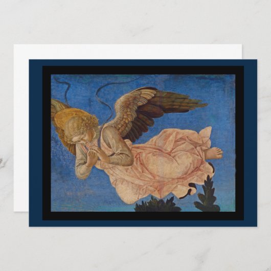 天使が空に (正面/裏面)