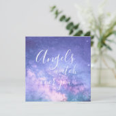 天使が美しいのを見守賛美る (スタンド正面)