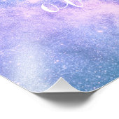 天使が美しいのを見守賛美る フォトプリント            (角)