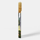 . .天使が花を集める天の風景 Case-Mate iPhoneケース (裏面 / 右)