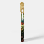 . .天使が花を集める天の風景 Case-Mate iPhoneケース (裏面 / 左)