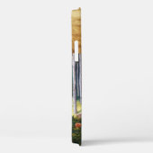 . .天使が花を集める天の風景 Case-Mate iPhoneケース (裏面 / 右)