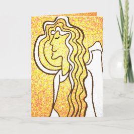 天使が見守る カード