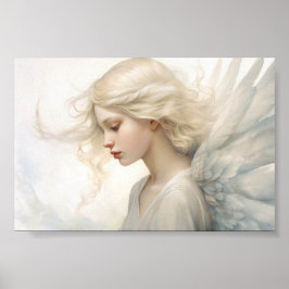 天使が見守る ポスター