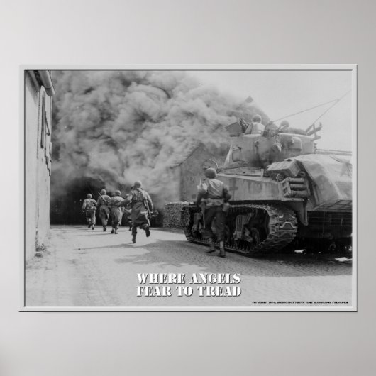 天使が踏み出すのを恐れる場所 ポスター (正面)