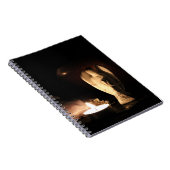 天使が軽いノートを持って来る ノートブック (右側)