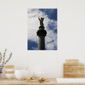 天使が雲に ポスター (キッチン)