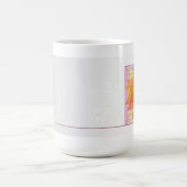 天使ささやき コーヒーマグカップ (中央)