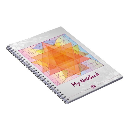 天使ささやき ノートブック (右側)